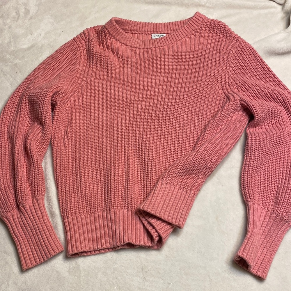 J. Crew Women’s Sweater